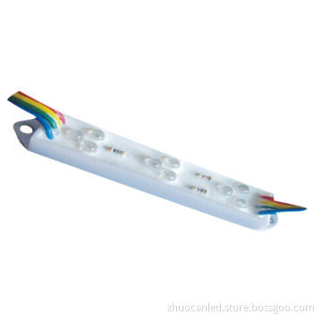 Promotion RGB 7 colors LED pixel module